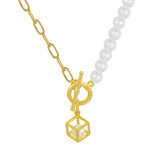 The Bright Side Necklace - EVRYJEWELS